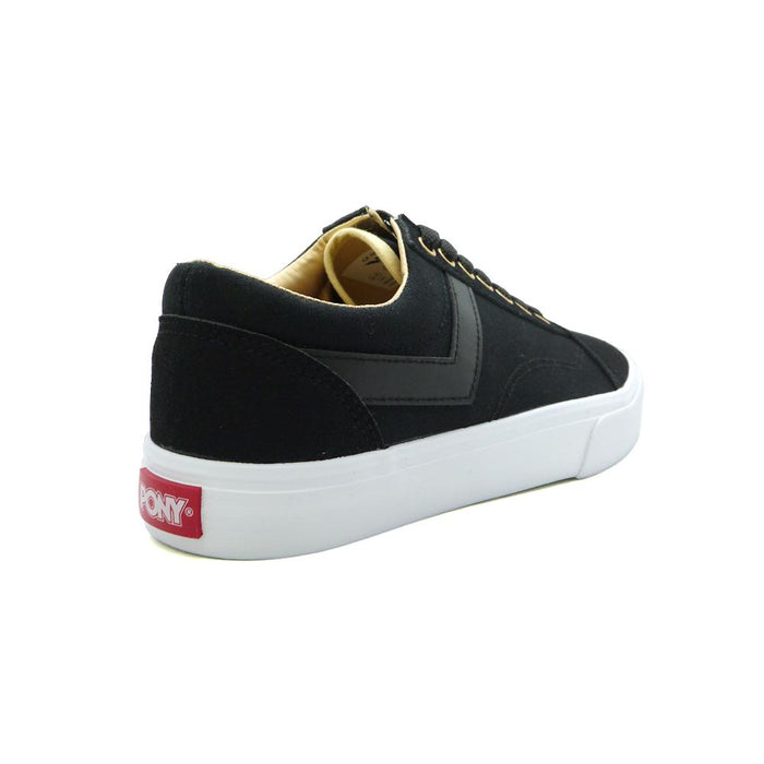 Pony Lifestyle Femenino Moda Cf 1189 L 150 Black/Gold