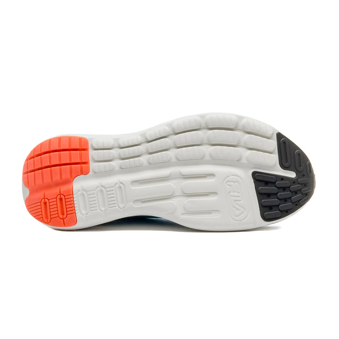 F01TR00069-6929 FILA CALZADOS DEPORTIVOS MASCULINO TRAINING DEVICE MALIBU BLUE/BLACK/TANGERINE TANGO
