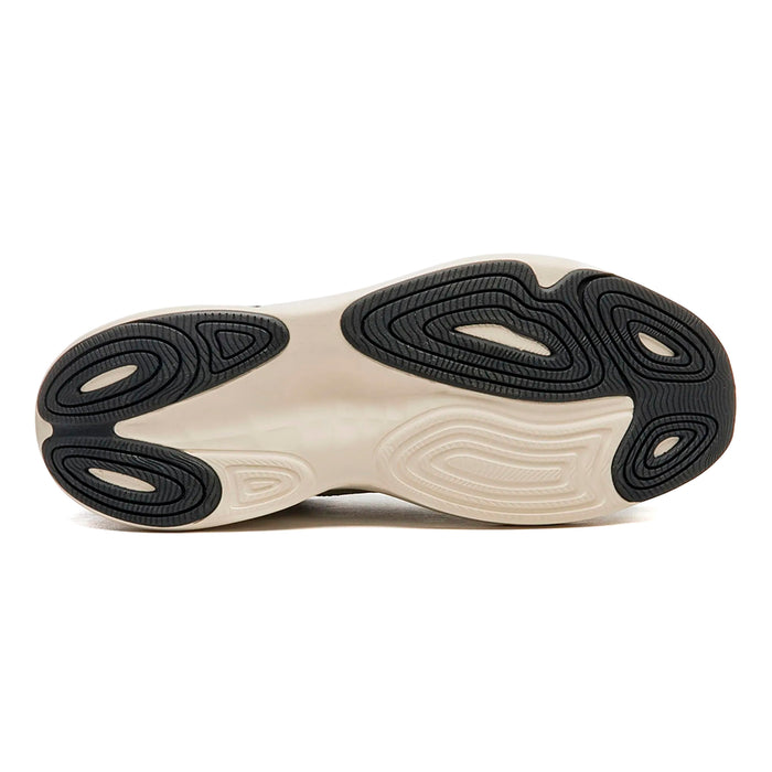F01R00139-6534 FILA CALZADOS DEPORTIVOS MASCULINO RUNNING IMPROVE ABBEY STONE/BLACK/RAW WHITE