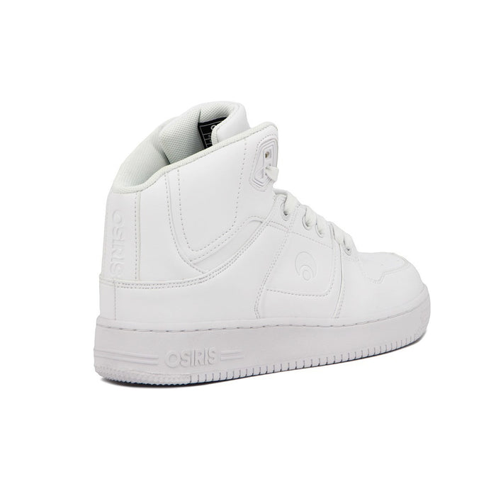Osiris Masculino Mustang White