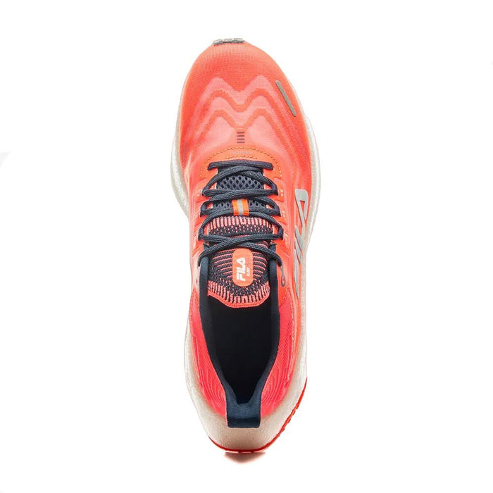 Fila Running Masculino Float Maxxi Coral/Marino/Plata