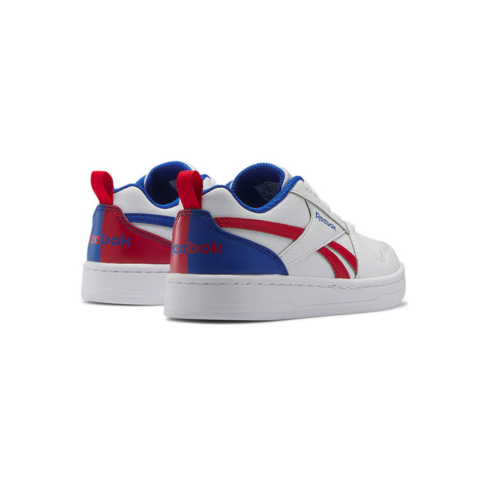 Reebok Lifestyle Niños Royal Prime 2.0 Ftwr White/Vector Red/Vector Blue