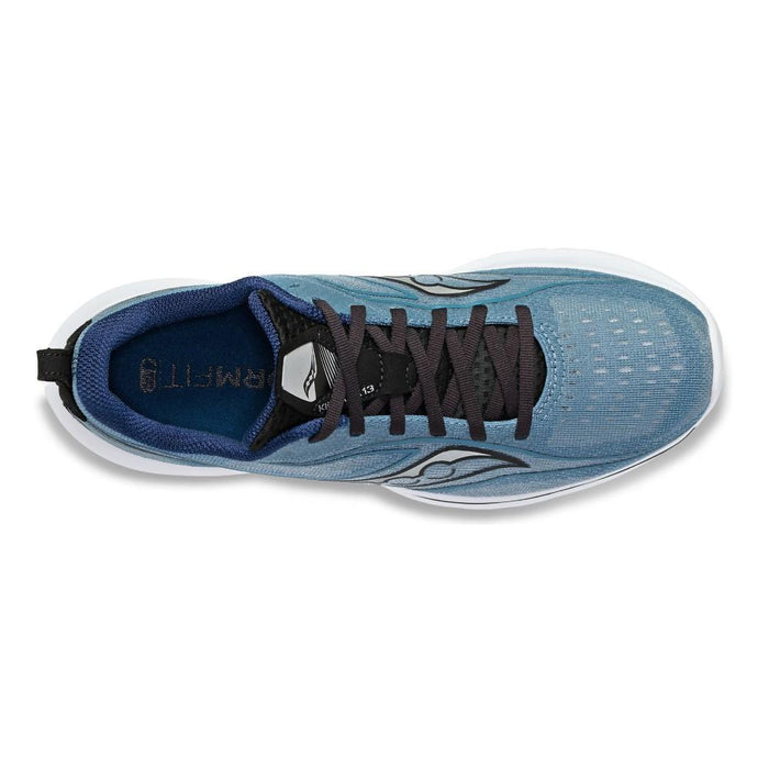 Saucony Running Masculino Kinvara 13 Mist/Black