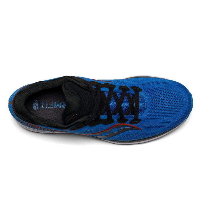 Saucony Running Masculino Ride 14 Royal/Space
