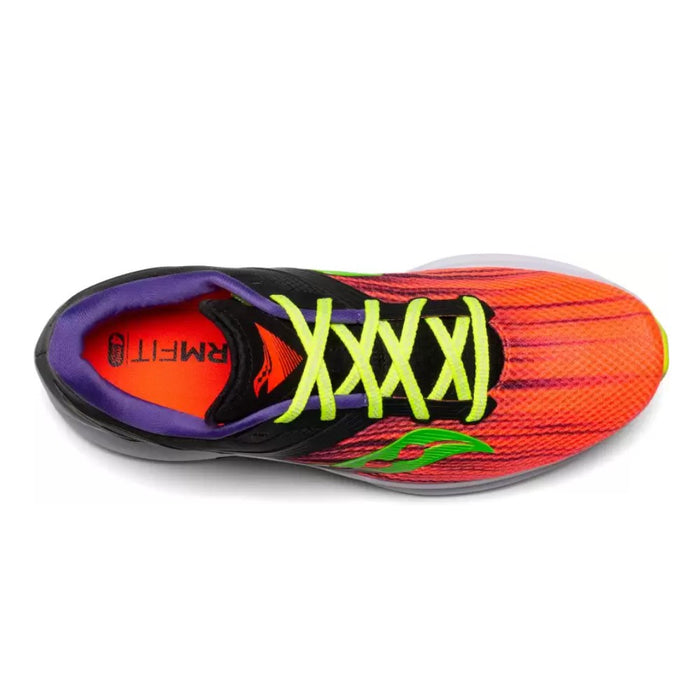 Saucony Running Masculino Axon Vizi Pro