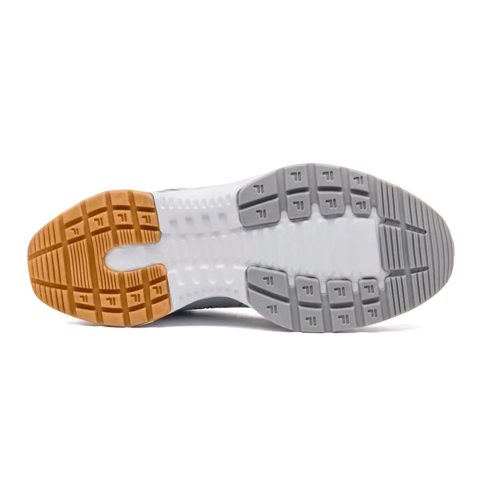 F02TR00072-6813 FILA CALZADOS DEPORTIVOS FEMENINO TRAINING RIDE 2 GLACIER GRAY/GRAPHITE/GOLDEN