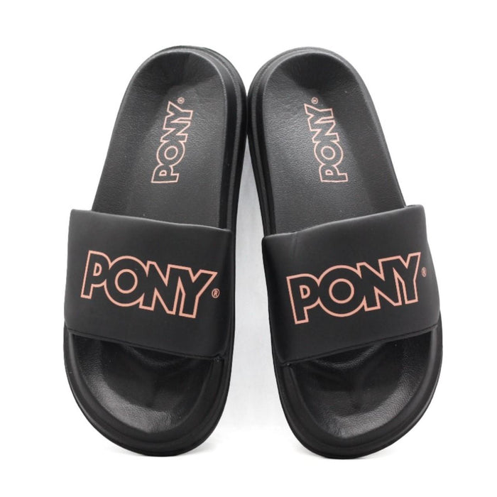 Pony Lifestyle Femenino Moda Brooklyn 1 69 Black/Old/Pink