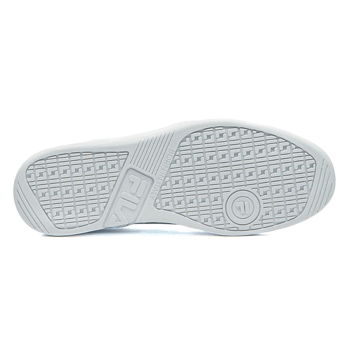 Fila Lifestyle Masculino Moda Revenge White/Navy/Flame Scarlet
