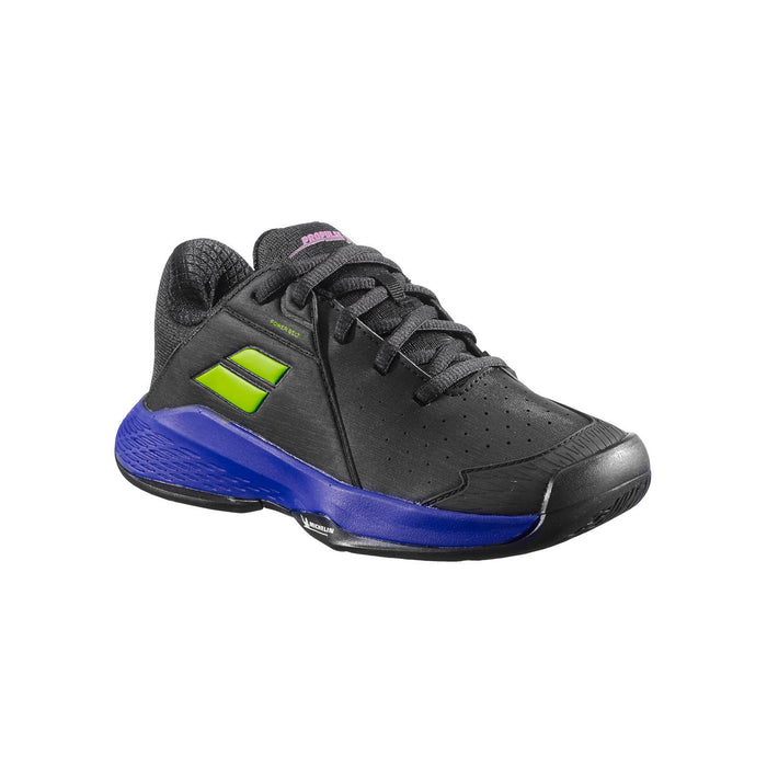 3J2F25A478-2050 BABOLAT CALZADOS DEPORTIVOS NIÑOS TENIS PROPULSE JUNIOR 3 ALL COURT GIRL BLACK/BLUE