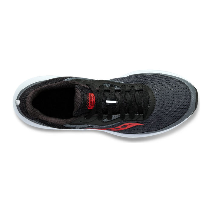 Saucony Running Masculino Cohesion 16 Shadow/Red Sky