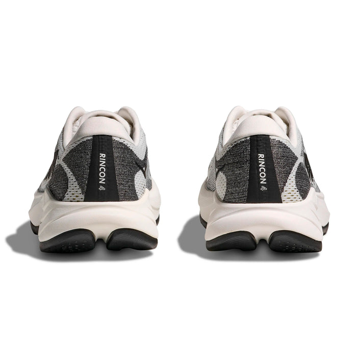 1155130-WBLC HOKA CALZADOS DEPORTIVOS MASCULINO RUNNING RINCON 4 WHITE/BLACK