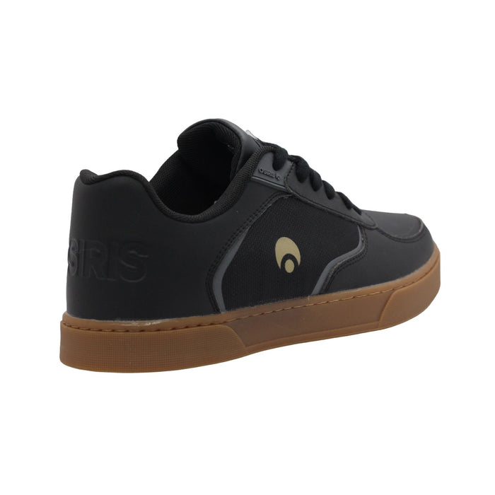 09-160334-1A OSIRIS CALZADOS MASCULINO RENEGADE BLACK