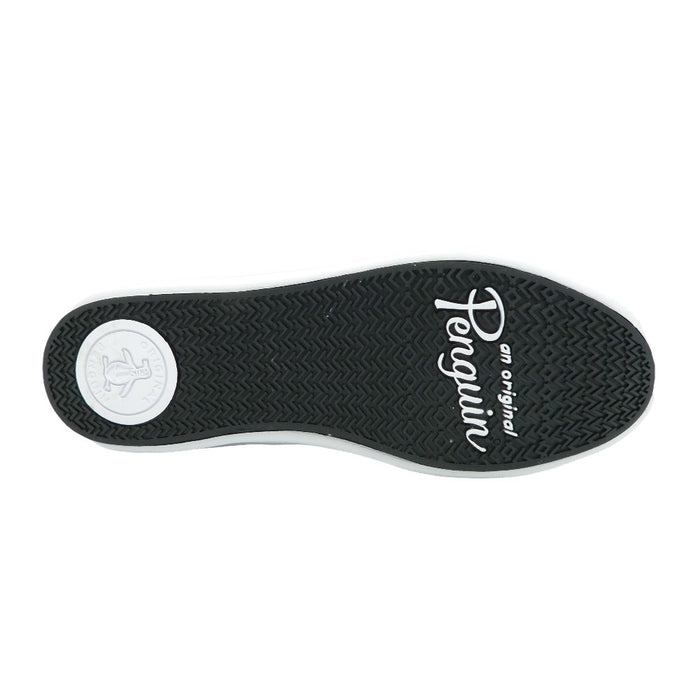 06-160248-1 PENGUIN CALZADOS MASCULINO WILLS BLACK/GREY