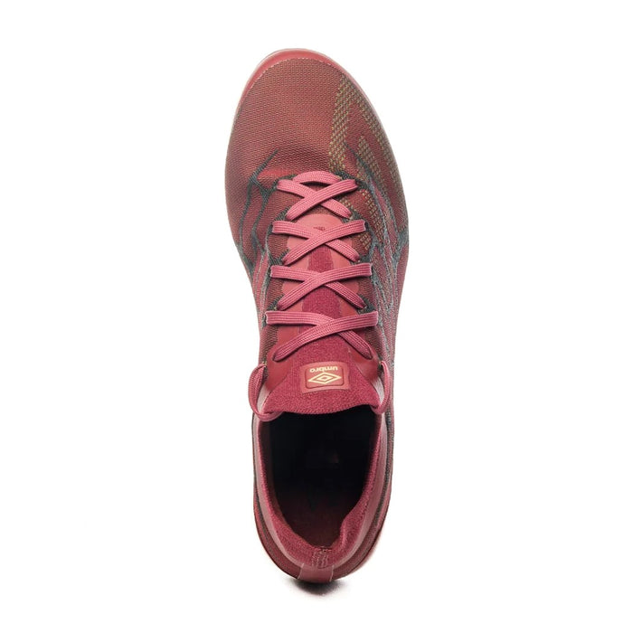 81810U-LDB UMBRO CALZADOS FUTBOL CAMPO MASCULINO VELOCITA ALCHEMIST PRO FG RHUBARB/AMBER GOLD/NEGRO