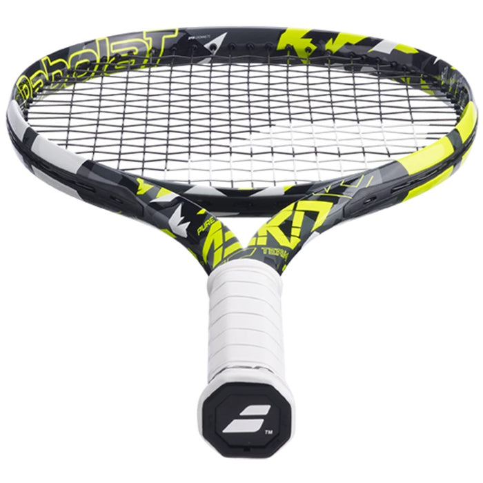 Babolat Tenis Raquetas Pure Aero Team Sin Encordado Gris/Jaune/Blanco