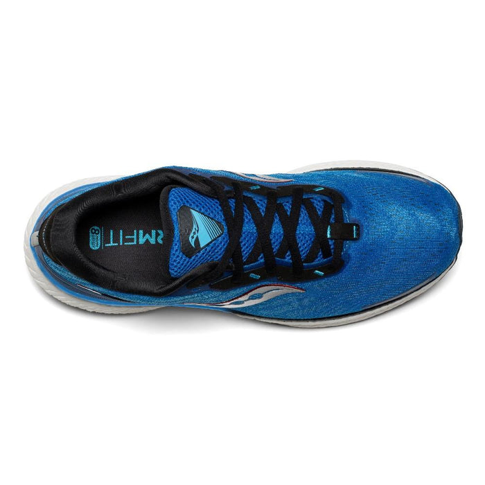 Saucony Running Masculino Triumph 19 Royal/Space