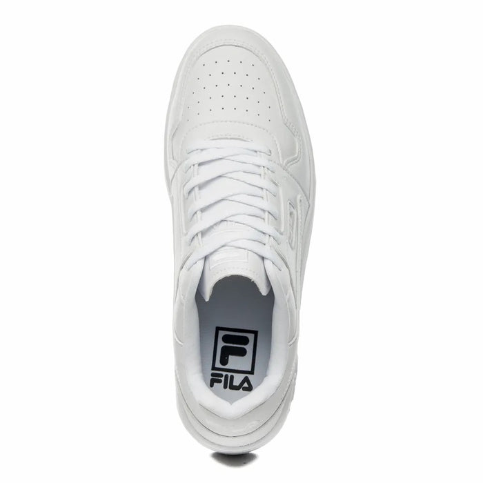 F01L019-100 FILA CALZADOS MASCULINO ARCADE LOW BLANCO