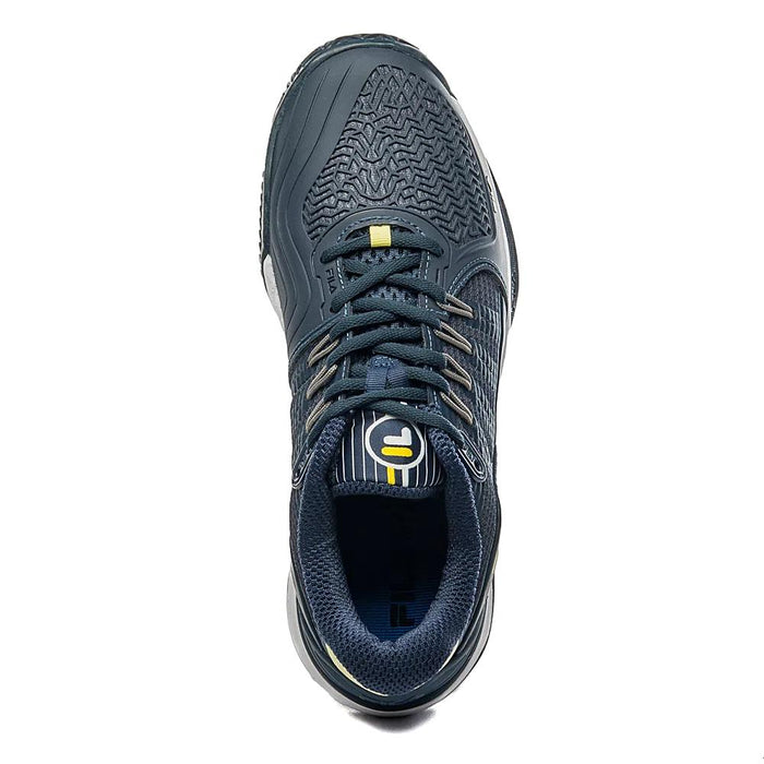 Fila Femenino Tenis Float Verve Clay Marino/Blanco/Lima