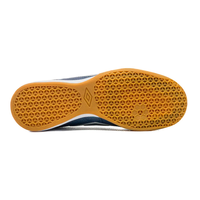 U01FB00206-778 Umbro Calzados Indoor Masculino Futbol Speciali Classic Navy/Grey