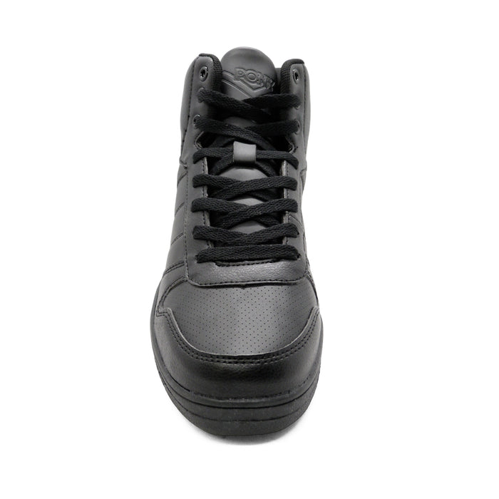 Pony Botas Masculino Moda Wt22516 M 11 Black/Black