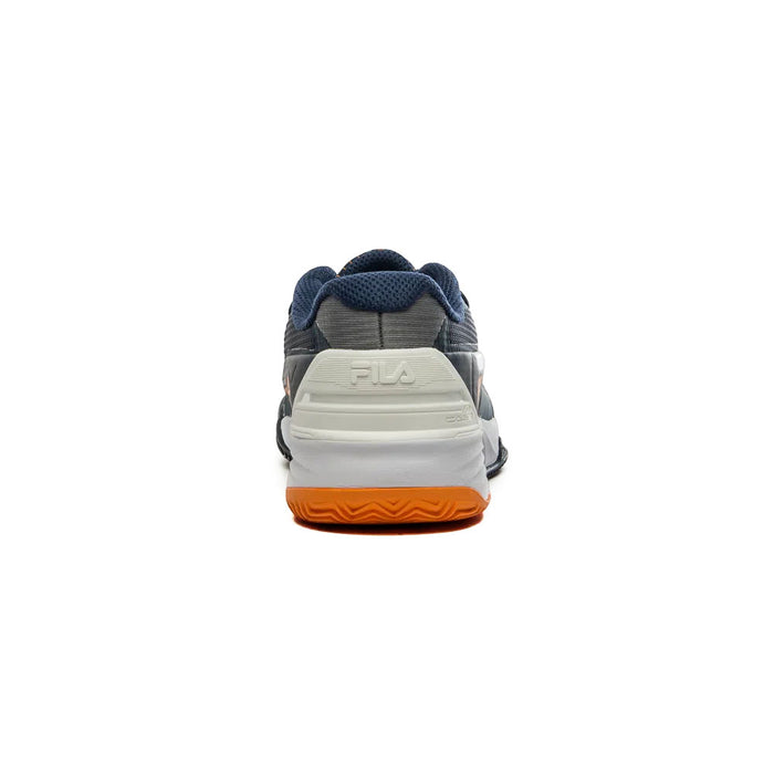 F01TN005-5670 FILA CALZADOS MASCULINO TENIS FLOAT VERVE CLAY MARINO/TANGERINE/CASHMERE BLUE