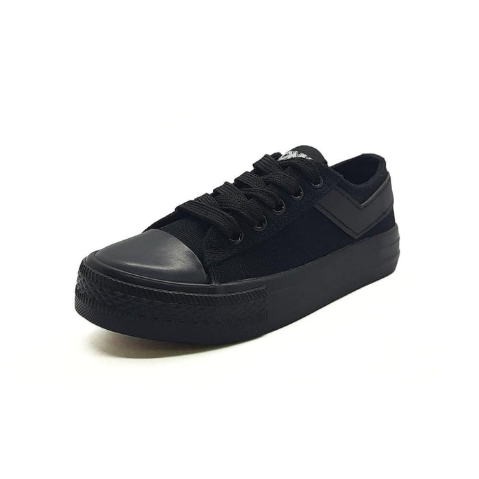 Pony Lifestyle Niños Moda Gm 877 K 11 Black/Black