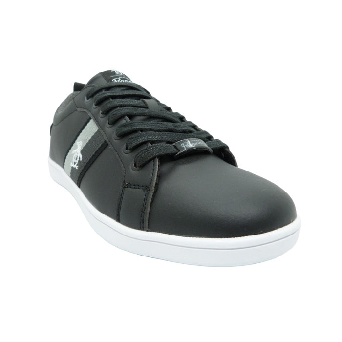06-160248-1 PENGUIN CALZADOS MASCULINO WILLS BLACK/GREY