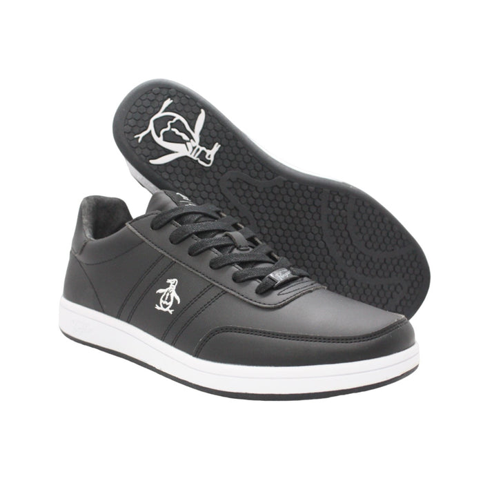 06-160367-2A PENGUIN CALZADOS MASCULINO PORKOS BLACK