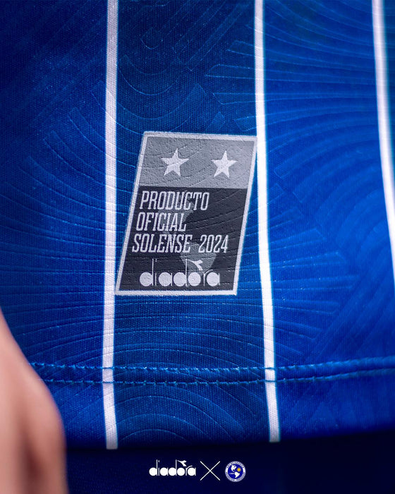 Diadora Masculino Camiseta Oficial Club Sol De America