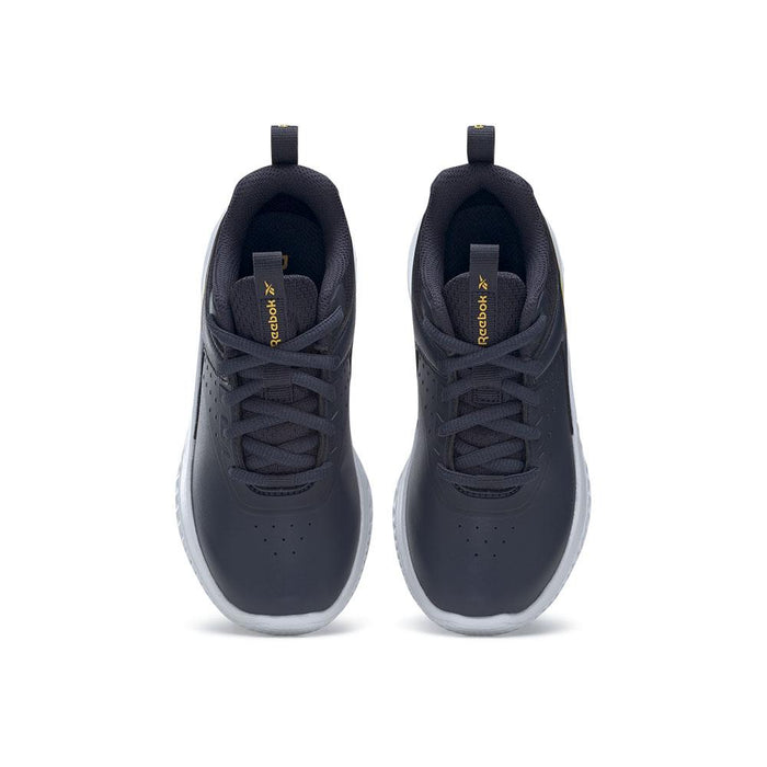 Reebok Running Niños Rush Runner 4.0 Syn Vector Navy/Vector Navy/Always Yellow