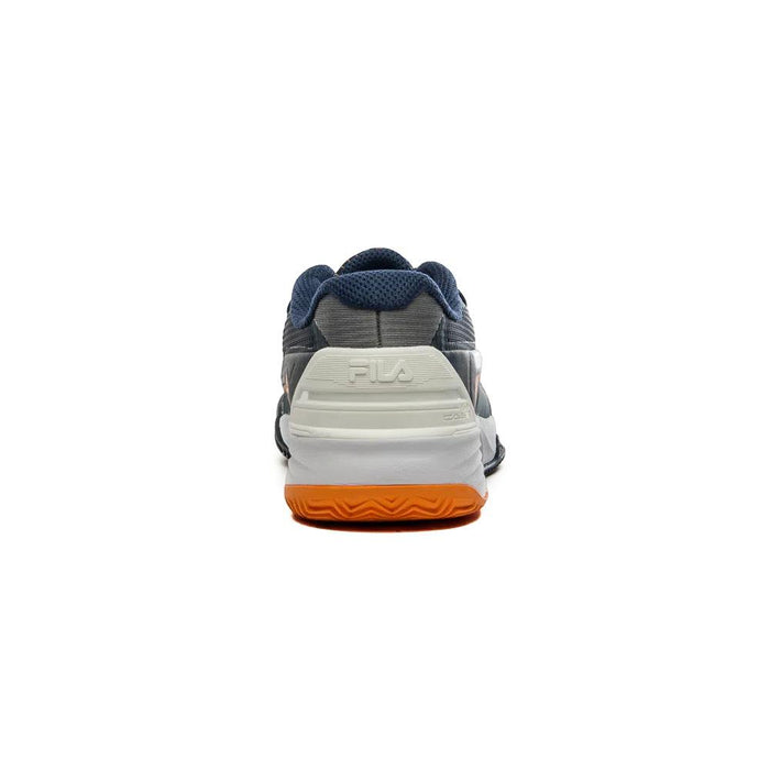 Fila Masculino Tenis Float Verve Clay Marino/Tangerine/Cashmere Blue
