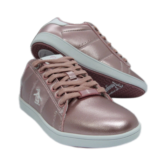 06-160230-3W PENGUIN CALZADOS FEMENINO MARGARITA ROSE/WHITE