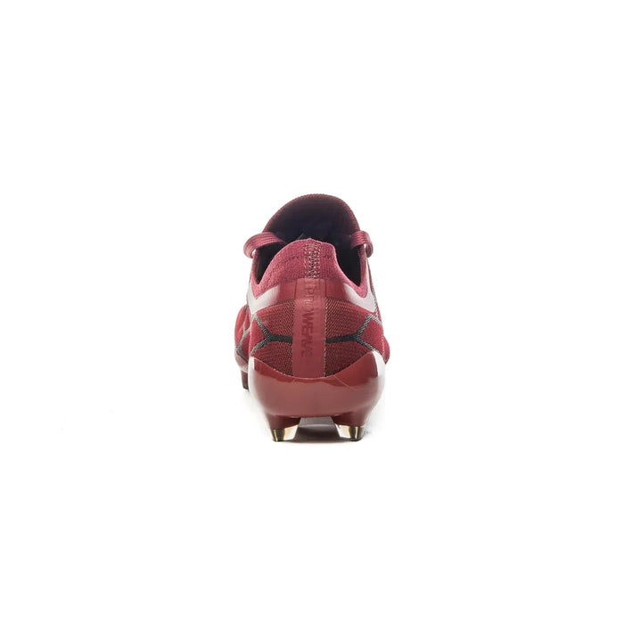 81810U-LDB UMBRO CALZADOS FUTBOL CAMPO MASCULINO VELOCITA ALCHEMIST PRO FG RHUBARB/AMBER GOLD/NEGRO
