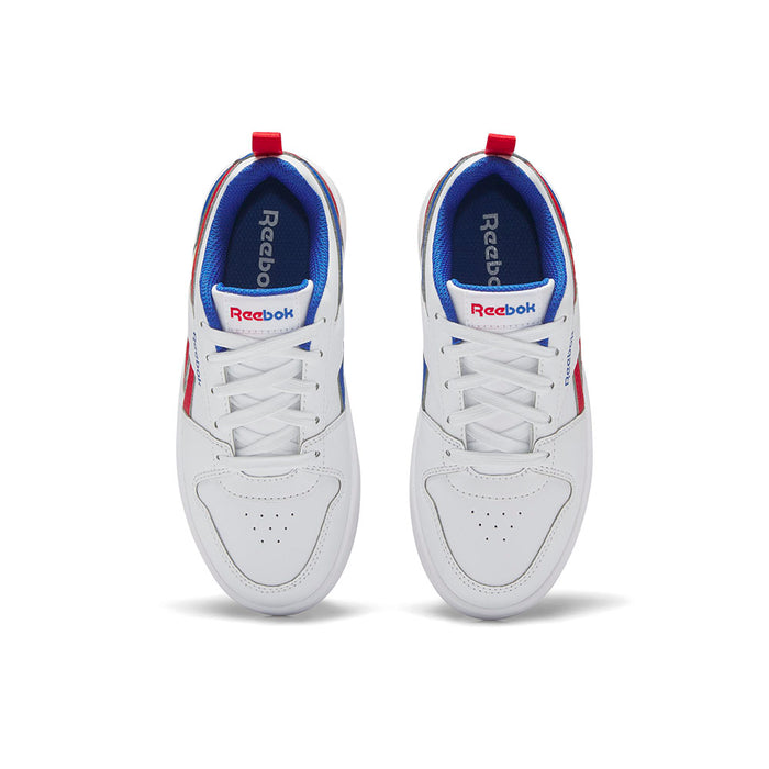 Reebok Lifestyle Niños Royal Prime 2.0 Ftwr White/Vector Red/Vector Blue