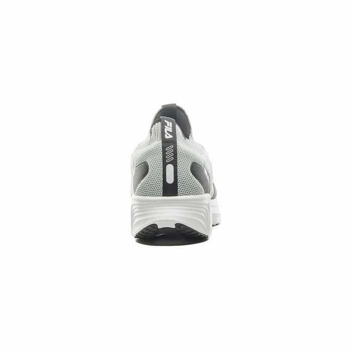 Fila Masculino Running Pretender Plata/Negro/Blanco