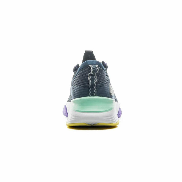 Fila Femenino Training Select Marino/Lima/Passion Flower