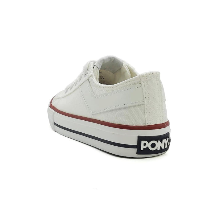 Pony Lifestyle Niños Moda Gm 877 K 3 White