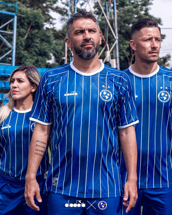Diadora Masculino Camiseta Oficial Club Sol De America