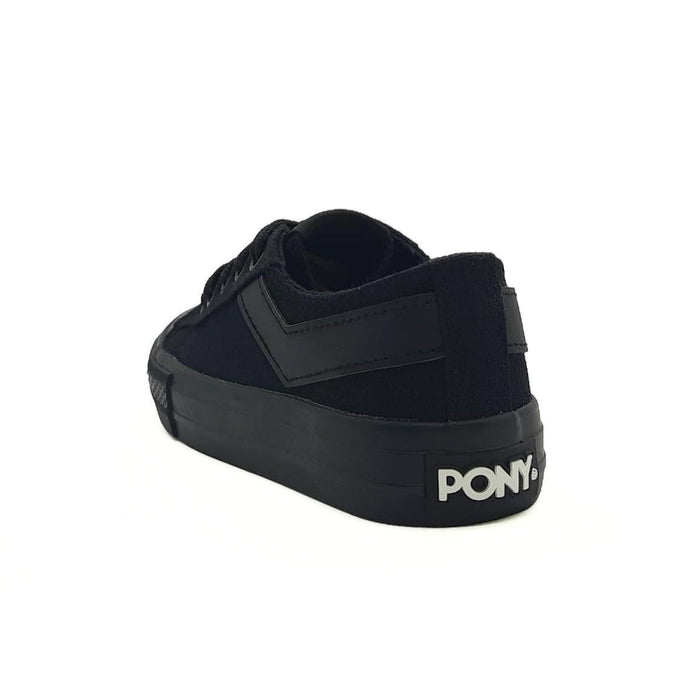 Pony Lifestyle Niños Moda Gm 877 K 11 Black/Black