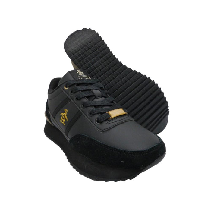 Penguin Femenino Tatiana Black/Gold