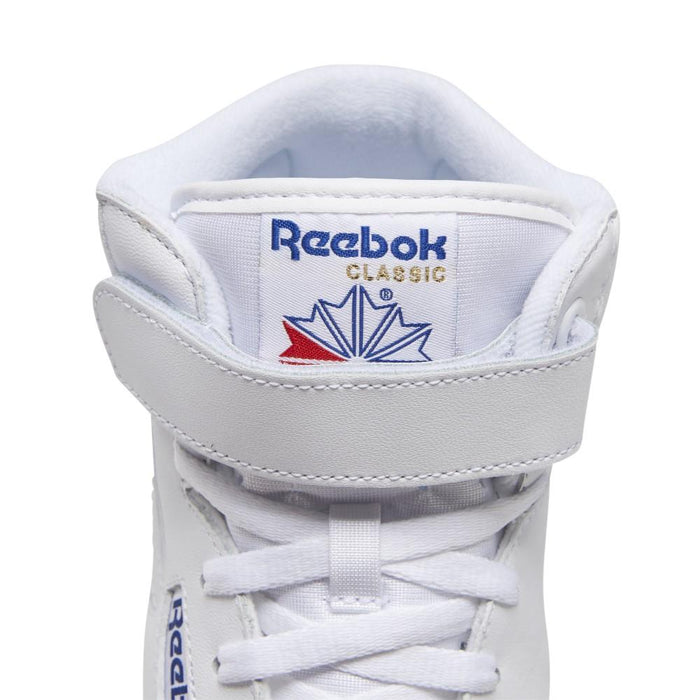 Reebok Classics Masculino EX-O-FIT Hi Int White