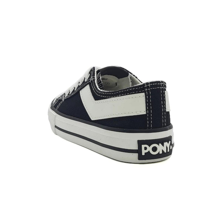 Pony Lifestyle Niños Moda Gm 877 K 13 Black