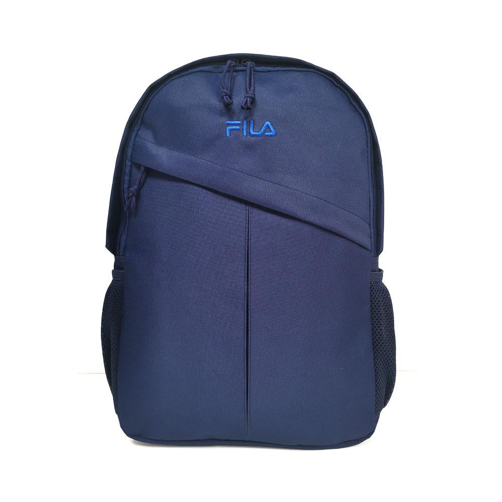 Mochila Tipo Backpack Dual Azul Fila