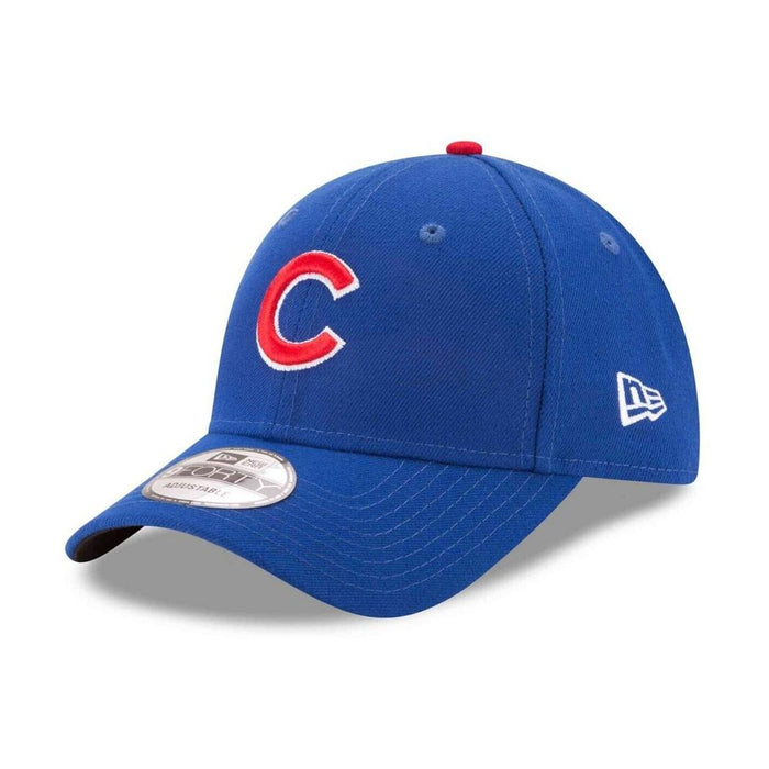10982652 New_Era Gorros MLB 9Forty Chicago_Cubs Blue