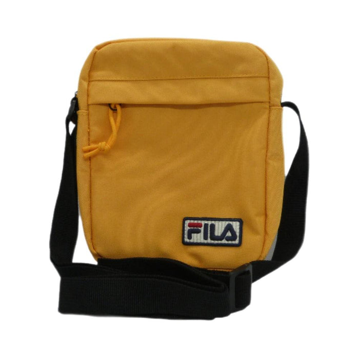 Fila Lifestyle Side_Bag Unisex Classic Medium_Yellow