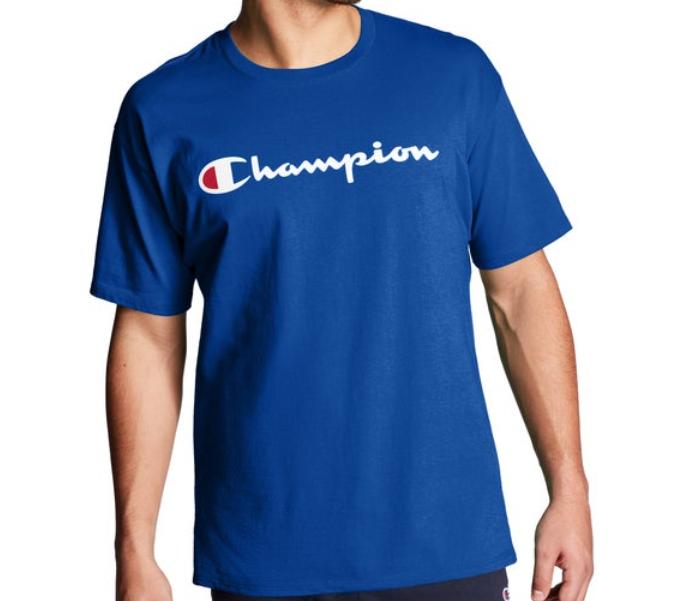 Champion T-Shirt Masculino Classic_Graphic_Tee Surf_The_Web