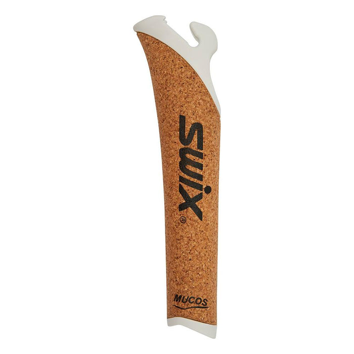 SWIX Handle TCS white/nature cork, 16 mm