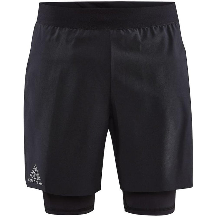 CRAFT PRO Trail 2in1 Shorts M