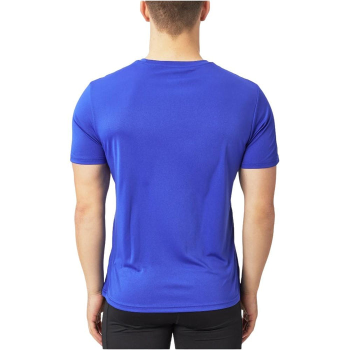 Diadora Remeras Masculino SportStyle SS_T-Shirt_Run Imperial_Blue
