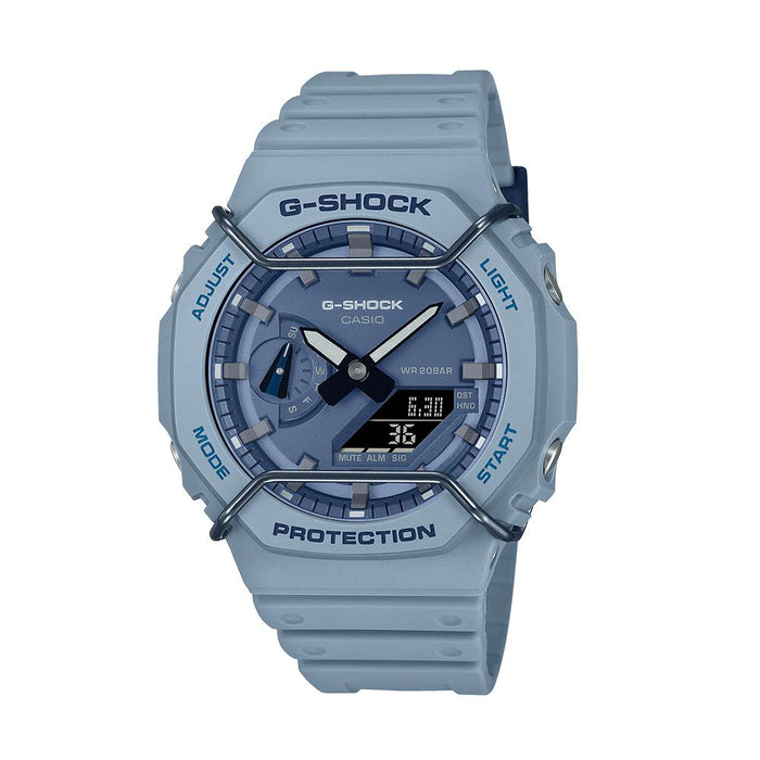 Casio Relojes Reloj Gshock Azul